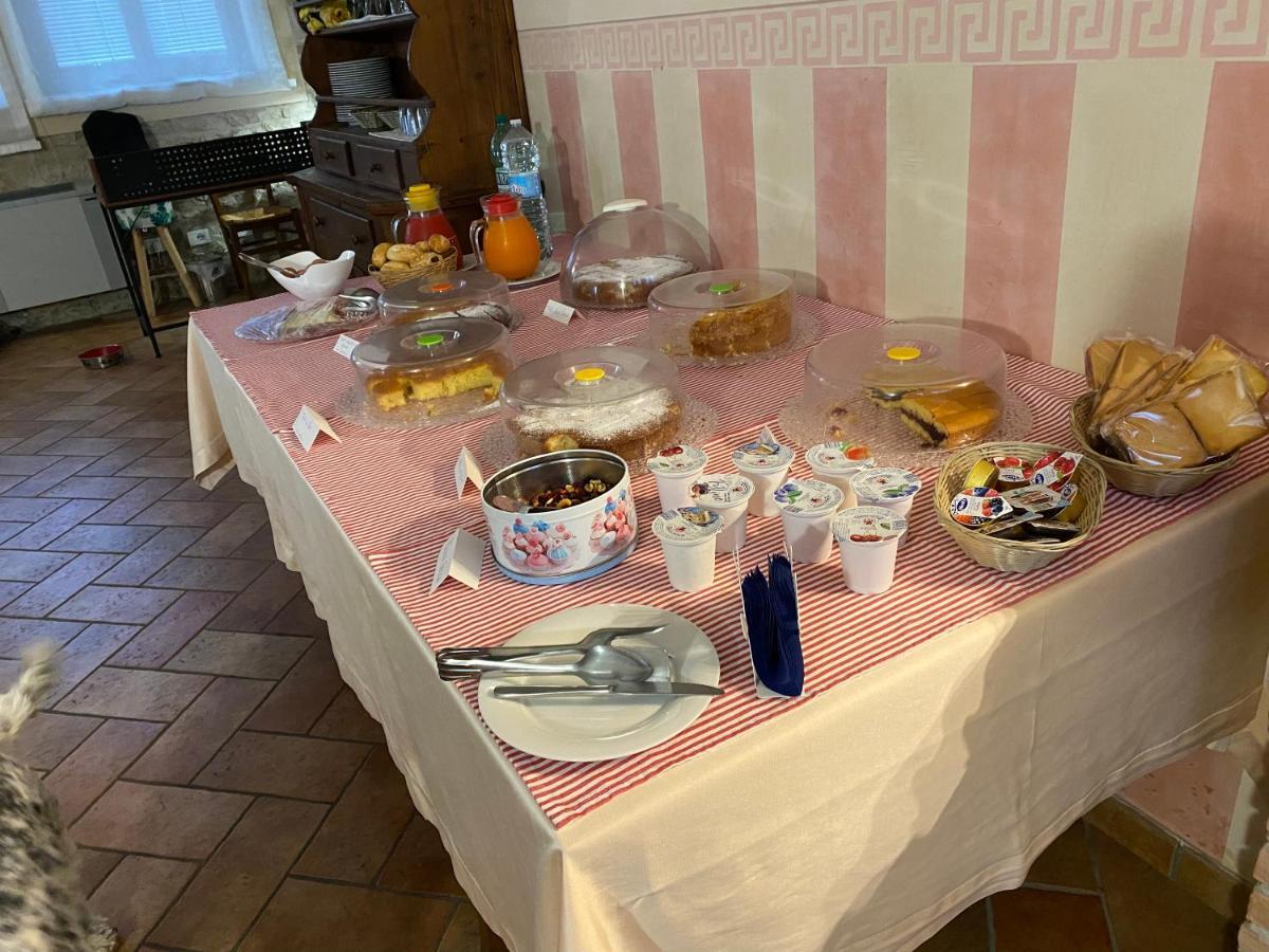 Agriturismo Copriterra Villa Narni Eksteriør bilde