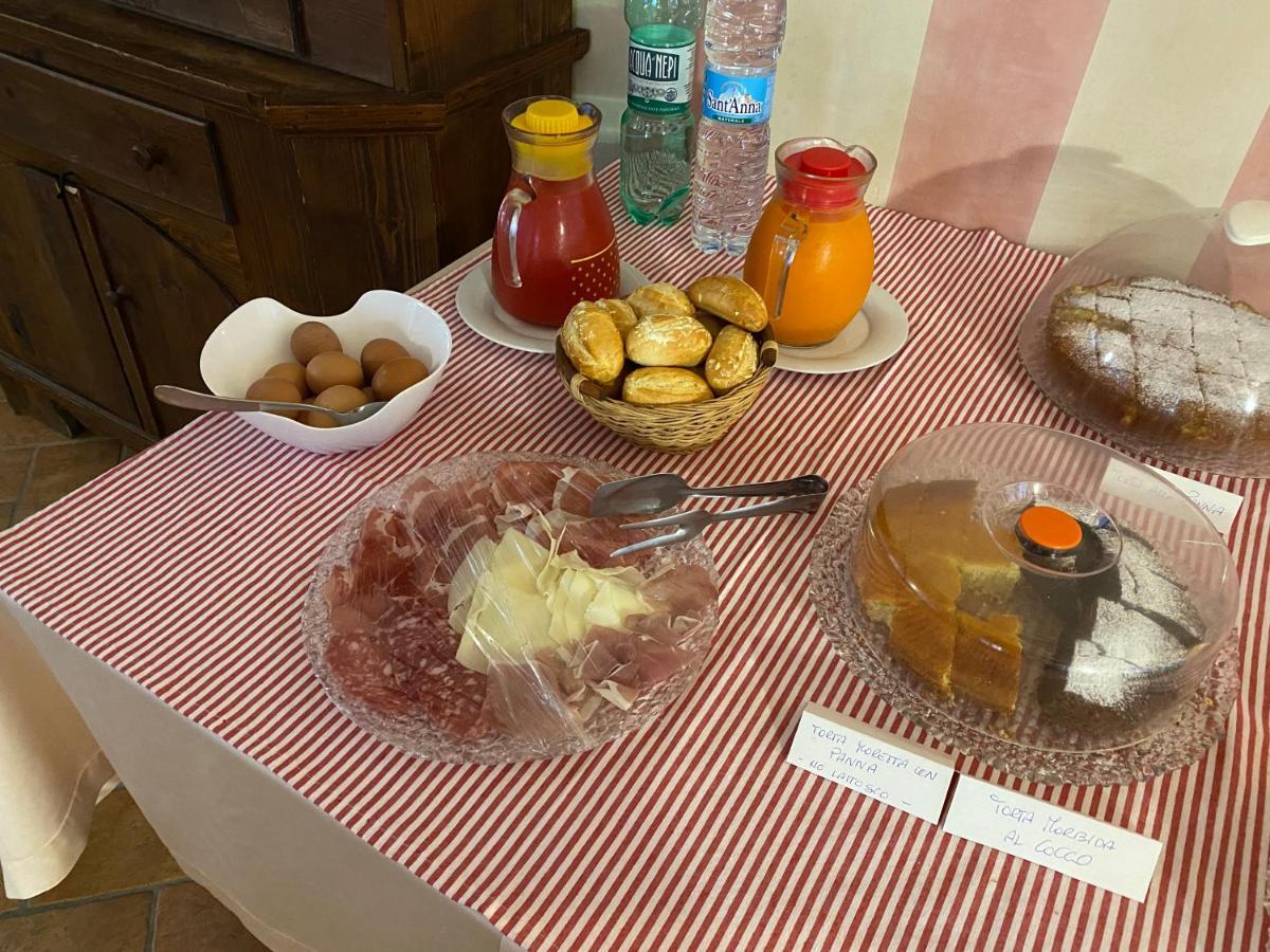 Agriturismo Copriterra Villa Narni Eksteriør bilde